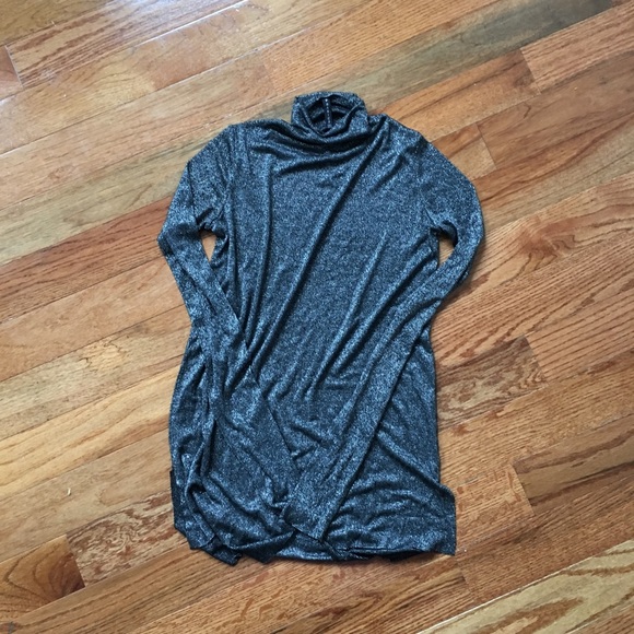 Stradivarius Basic Sparkly Turtleneck - Picture 1 of 2